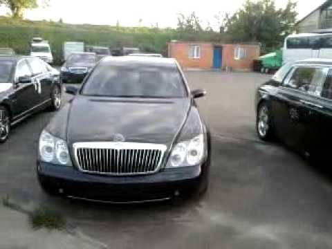 Rolls-Royce Phantom EWB