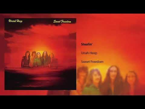 Uriah Heep - Stealin' (Official Audio)