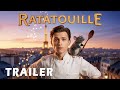 RATATOUILLE 2025 Live Action Trailer Tom Holland Konzept