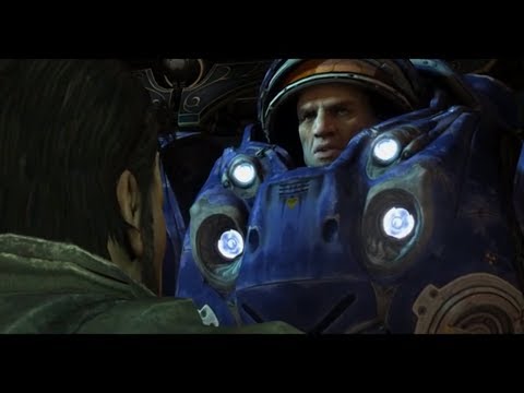 Starcraft 2 Marine Suit Nice Suit Achievement