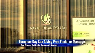 A Fort Wayne Spa wanting to help others with a special deal