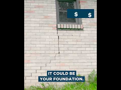 Foundation Urgency in Keene, New Hampshire, by Matt Clark's Northern Basement Systems.