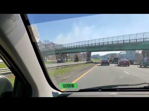 Fire 495 Lowell / Tewksbury Massachusetts