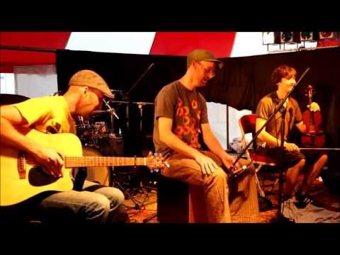 Twisted Routes - 7/8 set @ Ipswich arts Festival
