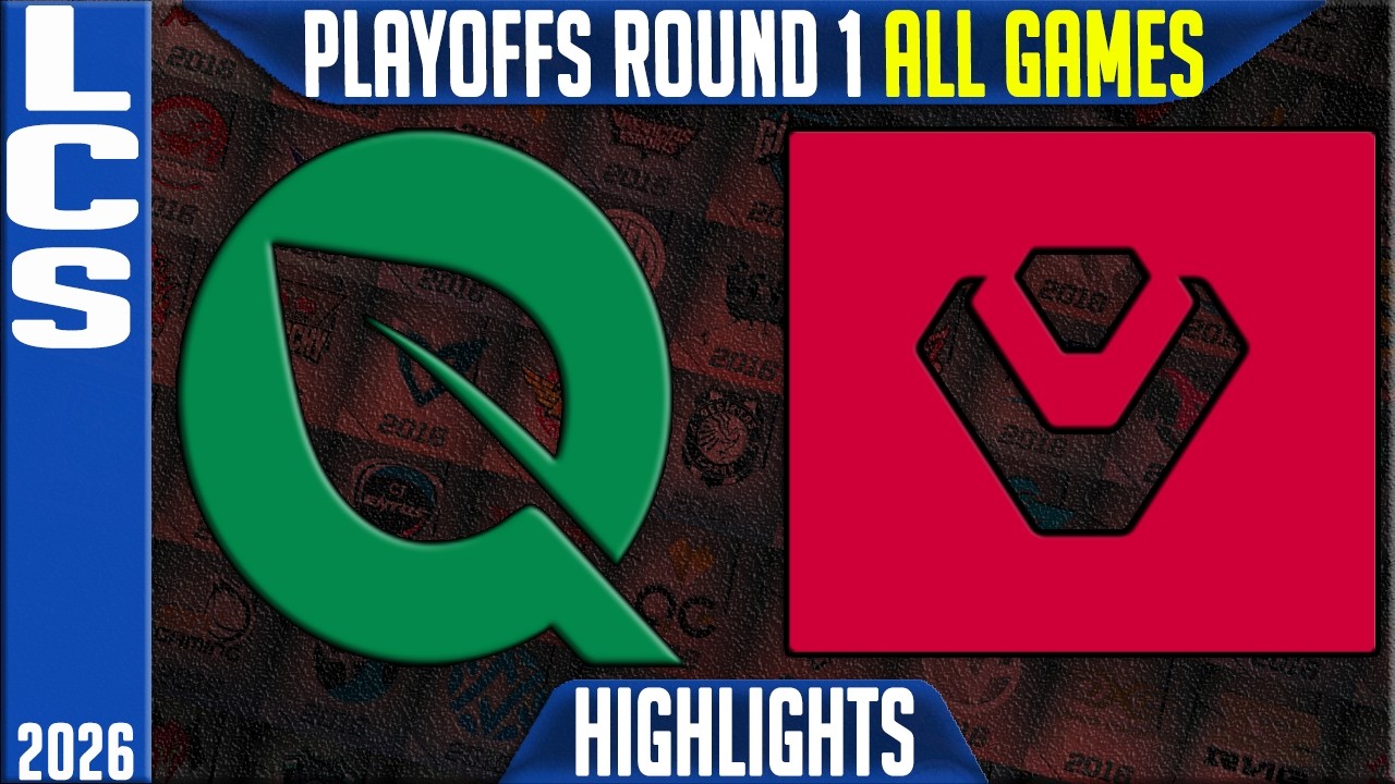 LCS Spring 2026 Playoffs: FlyQuest and Team Liquid sweep through lower bracket round one
