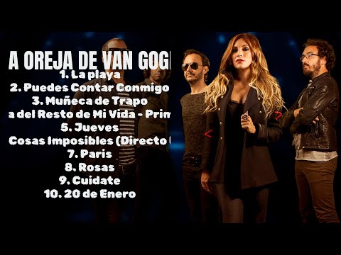 La Oreja De Van Gogh-Essential hits roundup roundup for 2024-Best of the Best Mix-Predominant