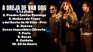La Oreja De Van Gogh-Essential hits roundup roundup for 2024-Best of the Best Mix-Predominant