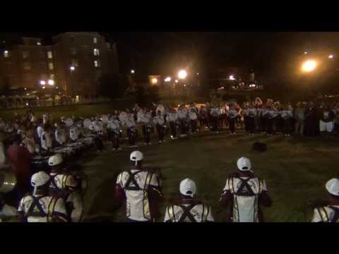 FSU Marching Chiefs Big 8 vs. Bethune-Cookman Drumline Battle