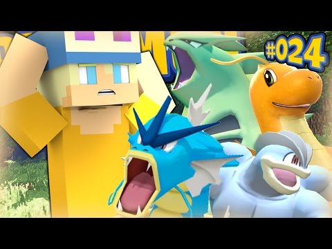 FINALLY MY FULL TEAM! - Minecraft Pixelmon ITA 24 !