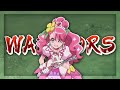 AMV PRECURE MIRACLE LEAP Warriors