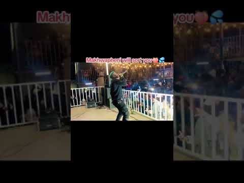 Mr Chozen ft Passion Master - Makhwapheni perfomance