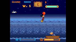 ゲーム一面クリア #220 ミッキーの東京ディズニーランド大冒険