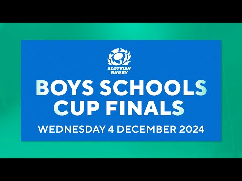 WATCH LIVE: 2024 Boys Schools Cup Finals