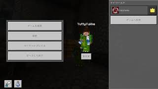 マイクラ参加型配信するよー！