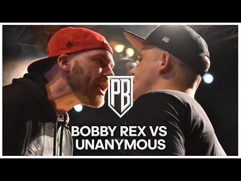 Unanymous vs Bobby Rex