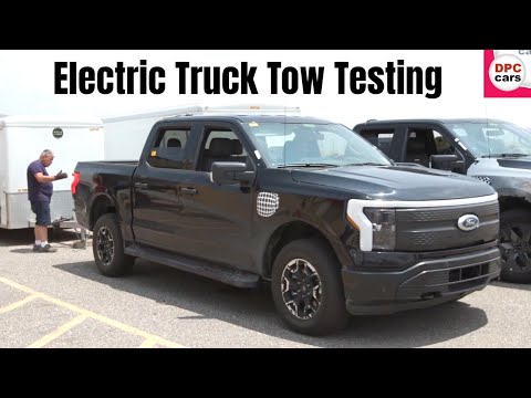 フォードの電気自動車「F-150ライトニング」の過酷すぎるテスト動画