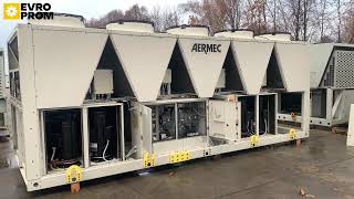 Aermec NRB2200X A BI koeler | Foto 4 - Machineryline