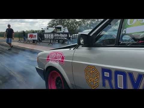 #vw saveiro acelerando Forte no desafio No Prep ECPA