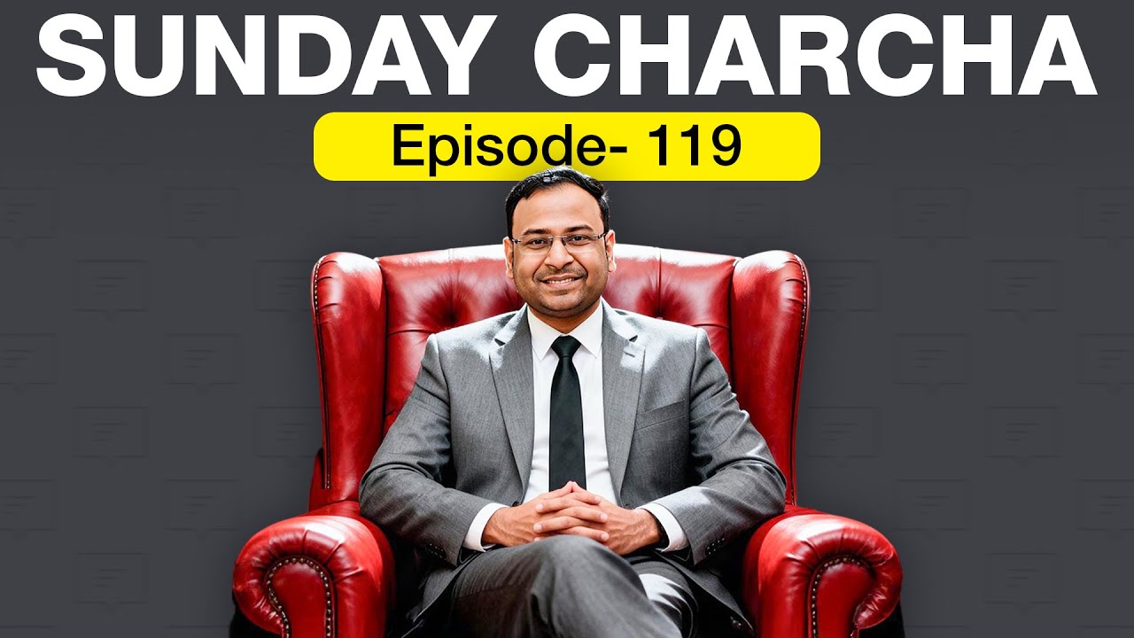 Sunday Charcha by Umar Tazkeer