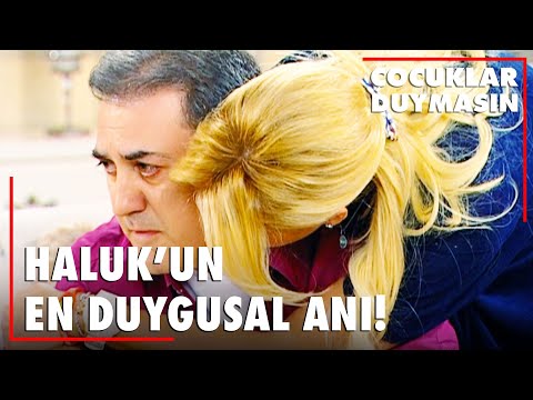 Haluk o haberi verince.... - Çocuklar Duymasın 51. Bölüm