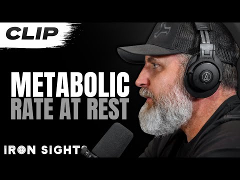 Basal Metabolic Rate (BMR) EXPLAINED