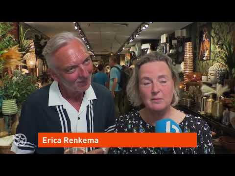 Erica Meiland over eigen geaardheid bij Shownieuws (2 juli 2024)