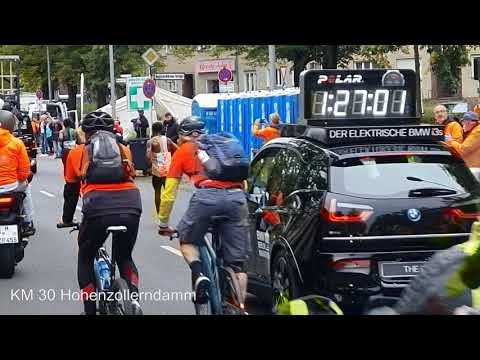 46th Berlin Marathon on September 29, 2019