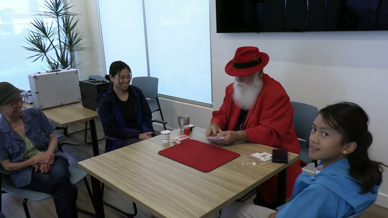 Promotional video thumbnail 5 for Joe Mystic