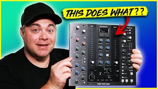 Video thumbnail for Plugin Controller 👉 SSL UC1 Review 👌 by Audio Tech TV