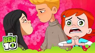 Gwen Meets A Movie Star | (Highlight Reel) | Ben 10 | Cartoon Network