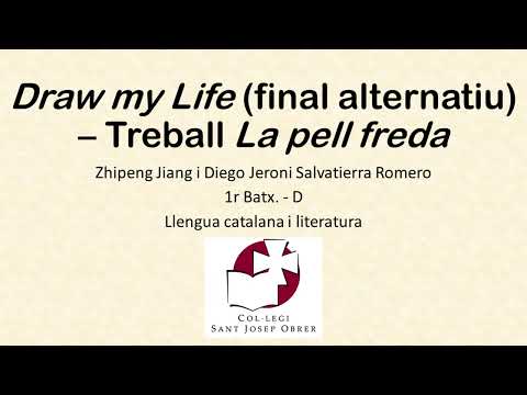 Draw my life - La pell freda