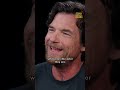 Jason Bateman shares his secret to keeping a straight face 🫢😂