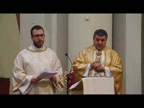 Seconda Domenica di Pasqua, Divina Misericordia 2020 - 19/04/2020