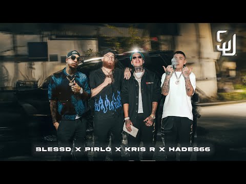 BLESSD❌PIRLO❌KRIS R❌HADES 66  - RECUERDO💧 ( VIDEO OFICIAL )
