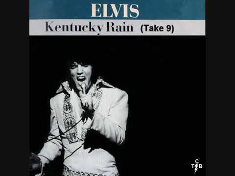 Elvis Presley - Kentucky rain (Take 9)