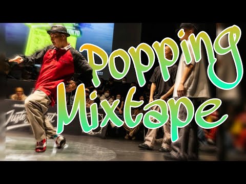 Popping Mixtape 2025 | Ep.31 | It's Popping Time NEWS! | Popping Dance Battle Music 2025