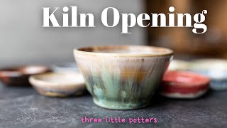 Kiln Opening 39: Last minute holiday glazing.