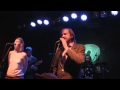 BMX BANDITS - The day before tomorrow (live Microsonidos. 12&Medio. Murcia) (11-2-2012)