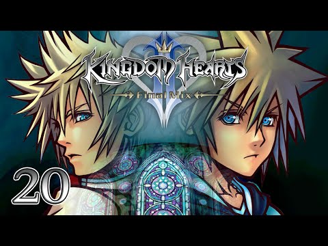 A GOOD OTHER - Let's Play - Kingdom Hearts 2 Final Mix HD - 20 - Walkthrough Playthrough