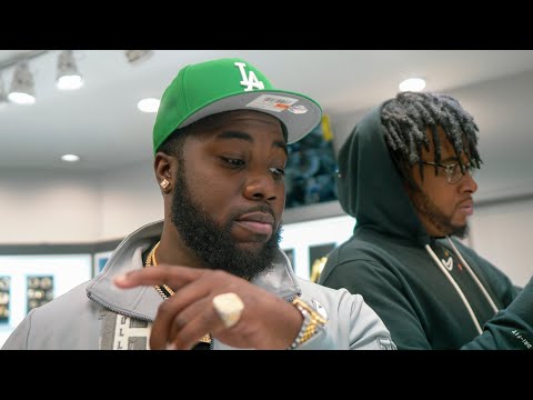 BOSSMAN COBI - "DAY IN THE LIFE" @KOSMODIDIT