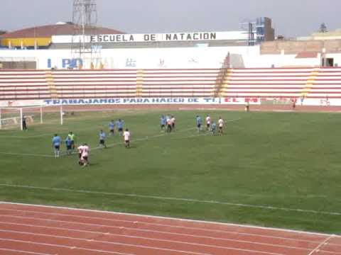 Nuevo Callao (8) Vs. López Pazos (0) - 1er GOL