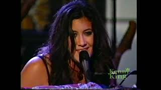 Vanessa Carlton- Ordinary Day- Cleveland, OH (2002) 4K HD/60FPS-BEST COPY