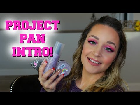 Mini Project Pan 2019! Last Legs Makeup Use Up