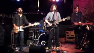 Ravens & Chimes live - So long, Marianne (Leonard Cohen cover) - at Milla in Munich 2012-12-08