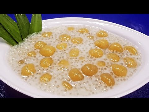 Nấu Chè Chuối Theo Kiểu Mới Vừa Giòn Dai,Thơm Béo Ăn Rất Ngon||Cooking Banana Tea