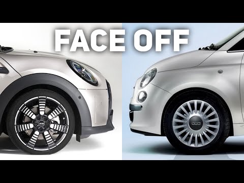 Is The MINI Cooper Better Than The Fiat 500?