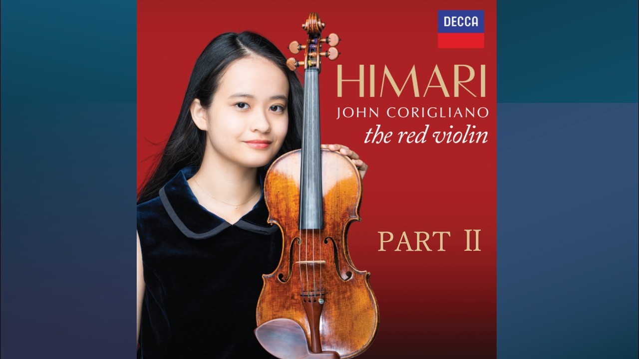The Red Violin Caprices — Part 2