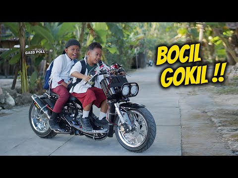 BOCIL SD KAKEAN POLAH - DUO BOCIL #6
