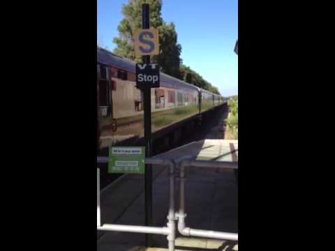 57313/57316 @ Prestatyn