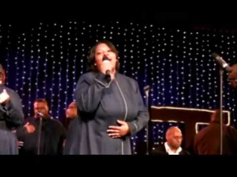 James Ross @ Chris & Kyle featuring True Spirit - Singing praising Unto The Lord!! - GOSPEL